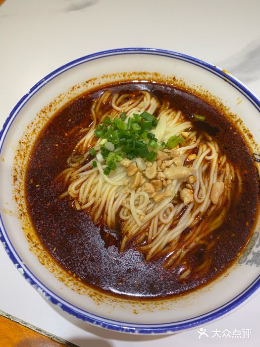 金板凳重庆小面(邮政街店)图片