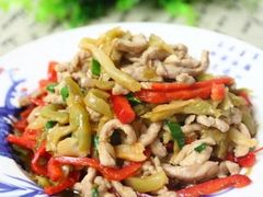 花炒肉丝-骨惑狼酱骨头(御润财富城店)