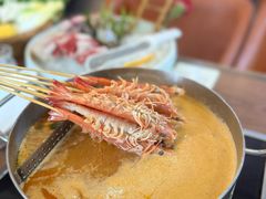 -樾餐厅泰式海鲜火锅(民歌湖店)