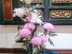 -山水茶艺馆·点心粤菜·30年老字号