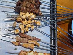 -四禧精酿铜锅涮肉·烧烤工场(大明湖店)