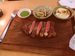 澳洲M3谷饲黑安格斯西冷牛排-EN SPACE恩空间