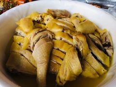 白切鸡-七哥饭店好吃的客家菜(广电路店)