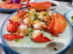 -锦里海景海鲜餐厅.三亚老字号(亚龙湾中心广场店)