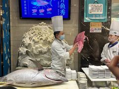 -初色海鲜自助(万丰路店)