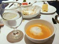 传统法式番茄汤-戈雅法餐厅(世界城广场店)