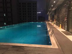 -广州天河希尔顿酒店