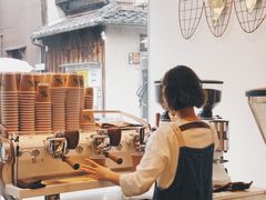 -% Arabica(京都东山店)