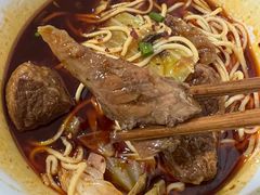 -易毛特色牛肉面(解放碑步行街店)