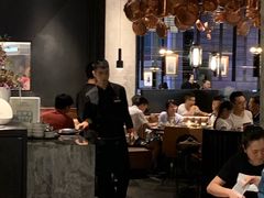 大堂-大头椰·海南椰子鸡火锅(思明万象城店)