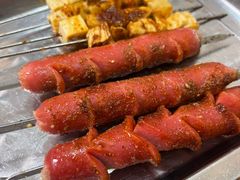 烧烤-丰顺烧烤家常菜(台东店)