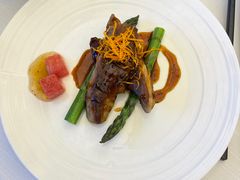 香煎肥鹅肝-北京厨房(西安SKP店)