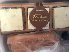 海盐芝士蛋糕-TOUCH泰奇(奉贤宝龙城市广场店)