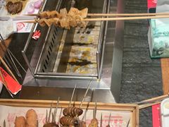 -可口香·非遗老号烧烤(南岗直营店)
