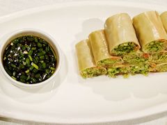 黄金豆皮卷-和记小菜(七宝店)