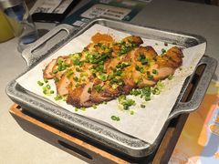 -绿茶餐厅(广州天河城店)