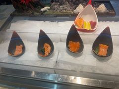-鸿腾国际大酒店-海鲜姿造海鲜烤肉自助餐
