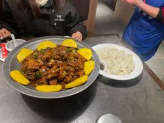 -五谷丰登农家院·地道胶东菜·海鲜烧烤(威海店)
