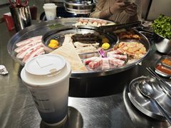 -哈哈碳都·牛肋条无限自助烤肉(宝龙店)