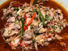 -雀蓝川菜(奥体广场店)