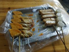 -陈氏老字号十三小炸炸店