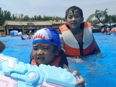 -郑州方特水上乐园