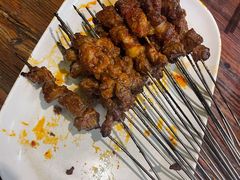 -连手特色烤串