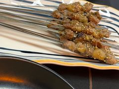-许哥东北烧烤·铁丳烤串·宫后夹肉(繁花中心店)