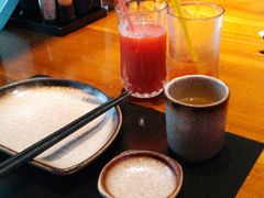 草莓汁-和彩放题餐厅(酒仙桥店)