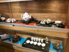 自助取餐区-春水堂人文茶馆(中正店)