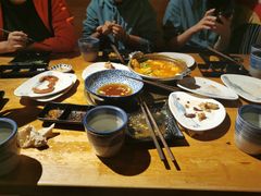 -一井烧肉·活鳗·寿司(望京SOHO店)