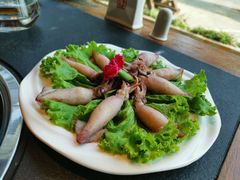 -大匠工房古船木艺术餐厅·猪肚鸡专门店(长白仙岛店)