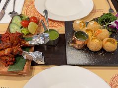 -克比叔叔印度餐厅Kebabs on the Grille (人民广场店)