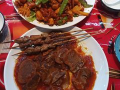 -天津乾毓德饭庄·清真传统炒菜·海鲜烧烤(咸阳路店)