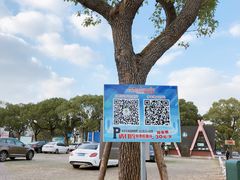 -野生动物园-停车场