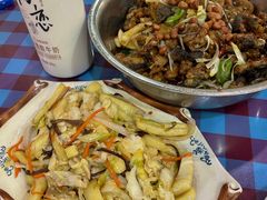 炒黄果-新洞口小吃(三元二路店)