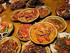 -金陵一哥龙虾馆(三牌楼总店)