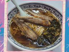 -明呈黄鱼面馆(斜土路店)
