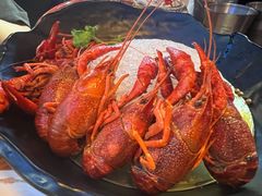 -三太子地摊烧烤·小龙虾(北蔡店)