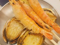 -白仁仔· 活烤海鲜 宵夜(豫园店)