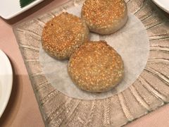 紅豆沙燒餅-陶陶居海鲜酒家(新马路店)