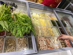 -老兵麻辣烫(世欧王庄店)