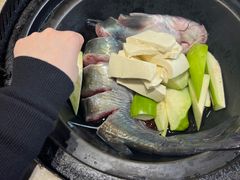 -满兴咱妈烀饼铁锅炖(兰州北街店)