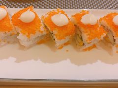 加州卷-吉炙烧鸟•本格料理(国际商贸城店)