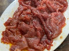 -韩风烤牛肉冷面店