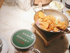 -绿茶餐厅(青岛城阳万象汇店)