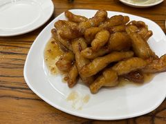 糖醋里脊-南磨房食府(燕莎奥特莱斯购物中心店)