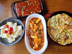 -第二外国语学院-韩国餐厅(朝阳路店)