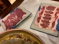 -宣武小院涮肉(前门店)