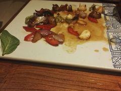 傣味香烤菌茹-云海肴·汽锅鸡·云南菜(美罗城店)